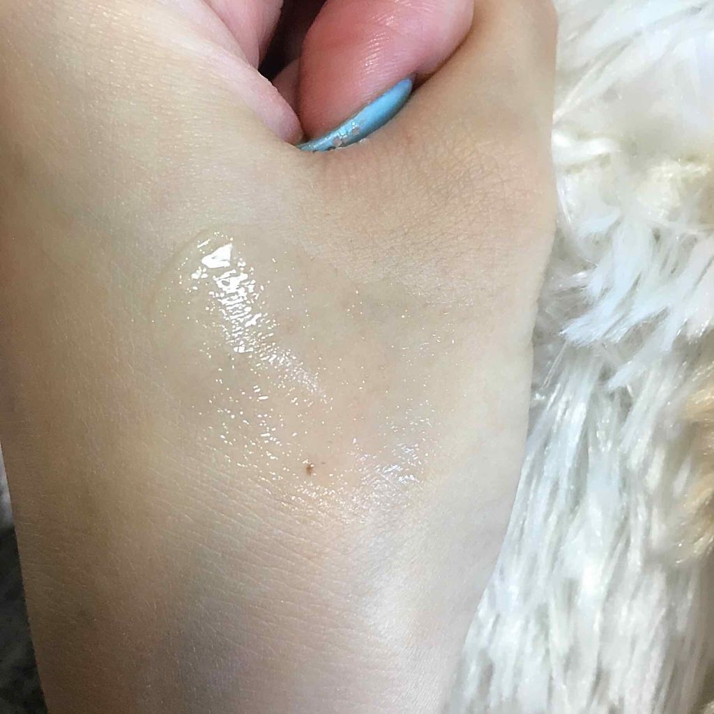 スパークリング ファンデーション プライマー/PAUL & JOE BEAUTE/化粧下地を使ったクチコミ（2枚目）