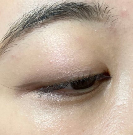 カラーリキッドアイライナー/ZEESEA/リキッドアイライナーを使ったクチコミ(3枚目)