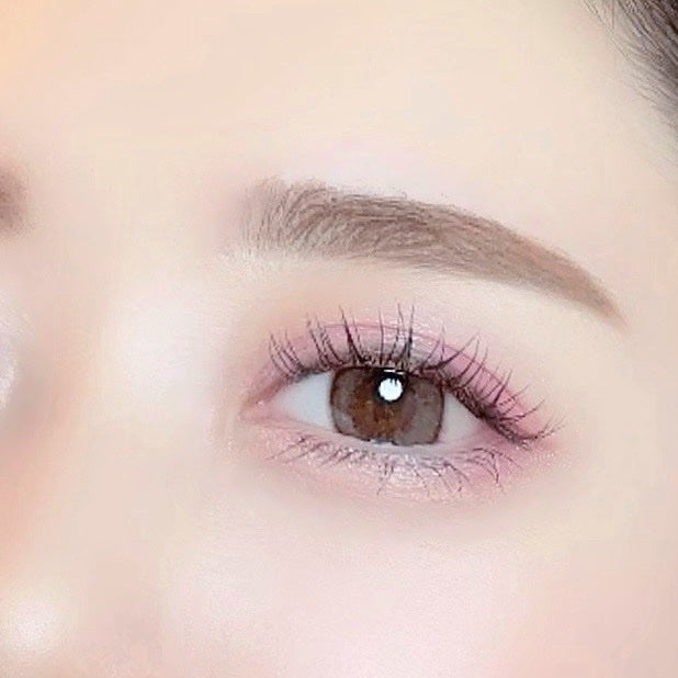 グリッターライナー/ROUTEES/リキッドアイライナーを使ったクチコミ(2枚目)