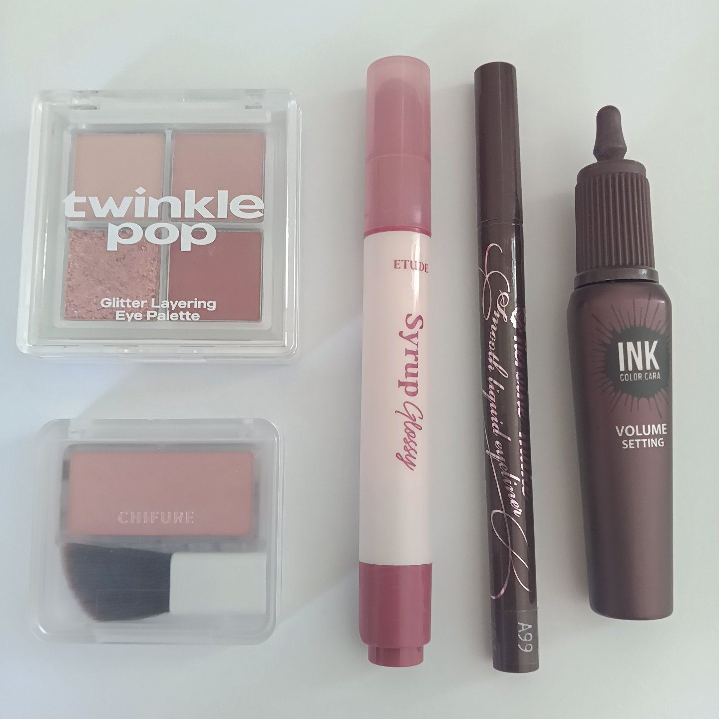 スムースリキッドアイライナー スーパーキープ/ヒロインメイク/リキッドアイライナーを使ったクチコミ（1枚目）