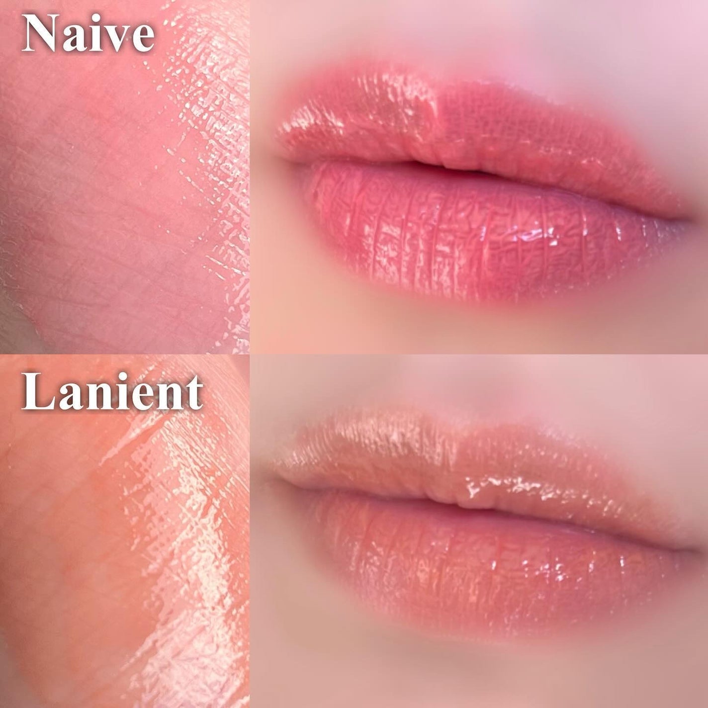 ボリューマイジングフォンデュリップ/Coralhaze/口紅を使ったクチコミ(4枚目)