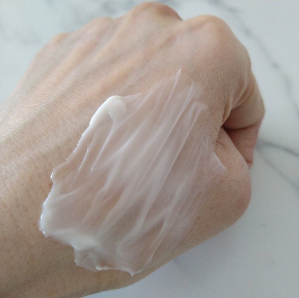 ディセンシー クリーム/DECENCIA/フェイスクリームを使ったクチコミ(3枚目)