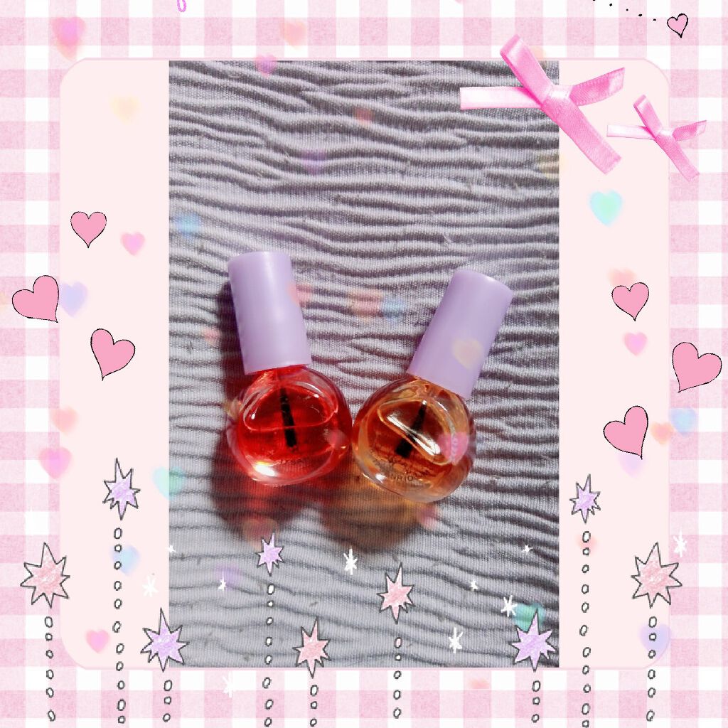 サンリオネイル/DAISO/マニキュアを使ったクチコミ（3枚目）