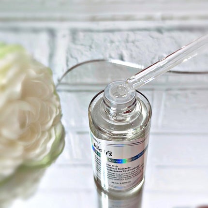 フレッシュリージュースドビタミンドロップ(35ml)/Klairs/美容液を使ったクチコミ(2枚目)