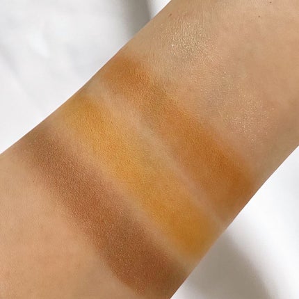 アディクション ザ アイシャドウ パレット/ADDICTION/アイシャドウパレットを使ったクチコミ(2枚目)