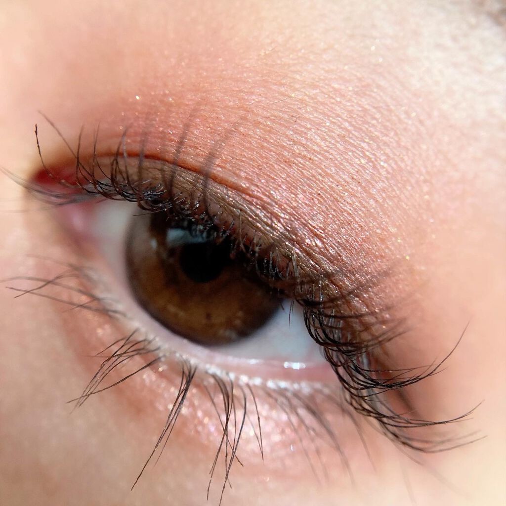 リュクスアイシャドウ/BOBBI BROWN/単色アイシャドウを使ったクチコミ(8枚目)