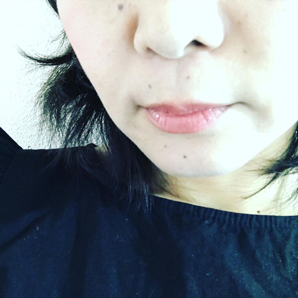 リップオイルコート/CHOOSY/リップオイルを使ったクチコミ（1枚目）