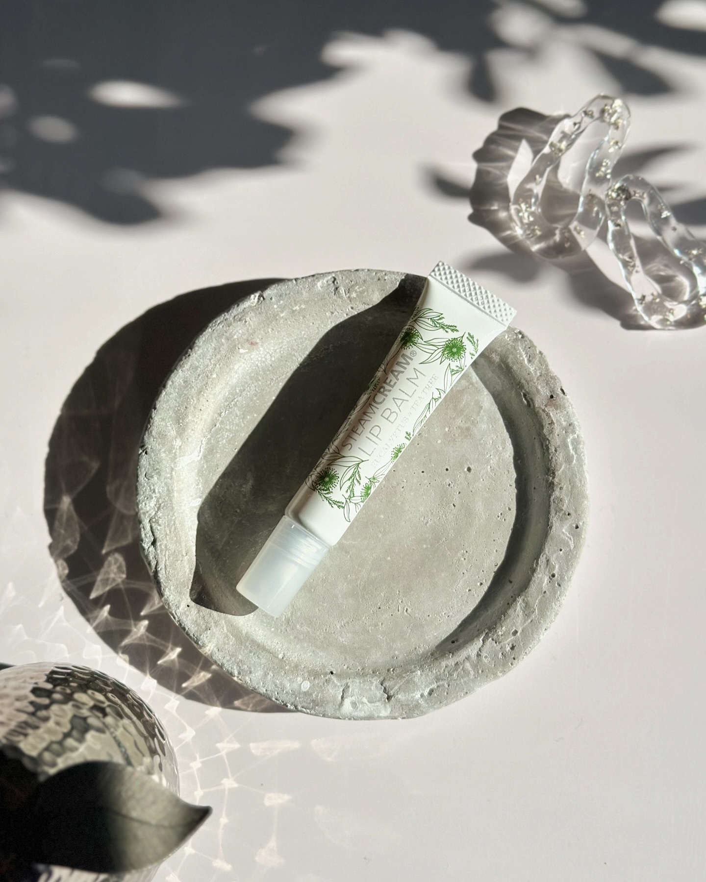 スチームクリームミストET(ユーカリ&ティーツリー)/STEAMCREAM/ミスト状化粧水を使ったクチコミ（2枚目）