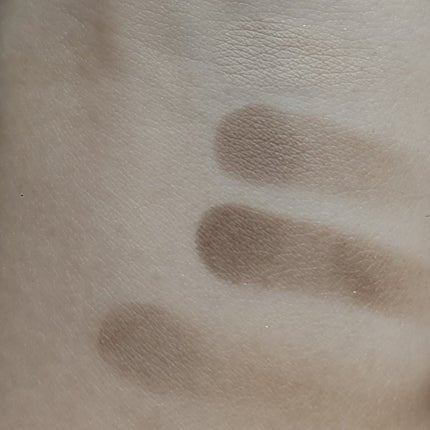 ブローシェーダー ウォーム/shu uemura/パウダーアイブロウの画像