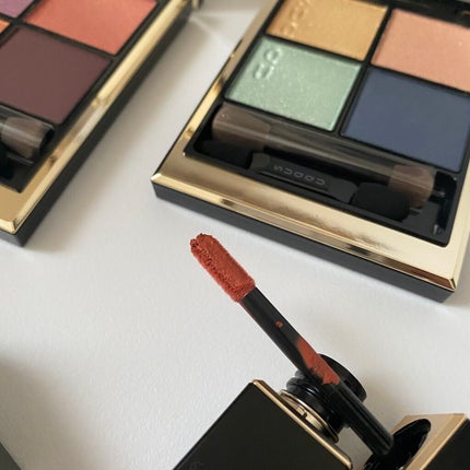 コンフォート リップ フルイド フォグ/SUQQU/口紅を使ったクチコミ(4枚目)