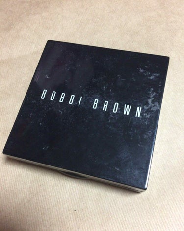 シマーブリック/BOBBI BROWN/パウダーチークを使ったクチコミ（2枚目）