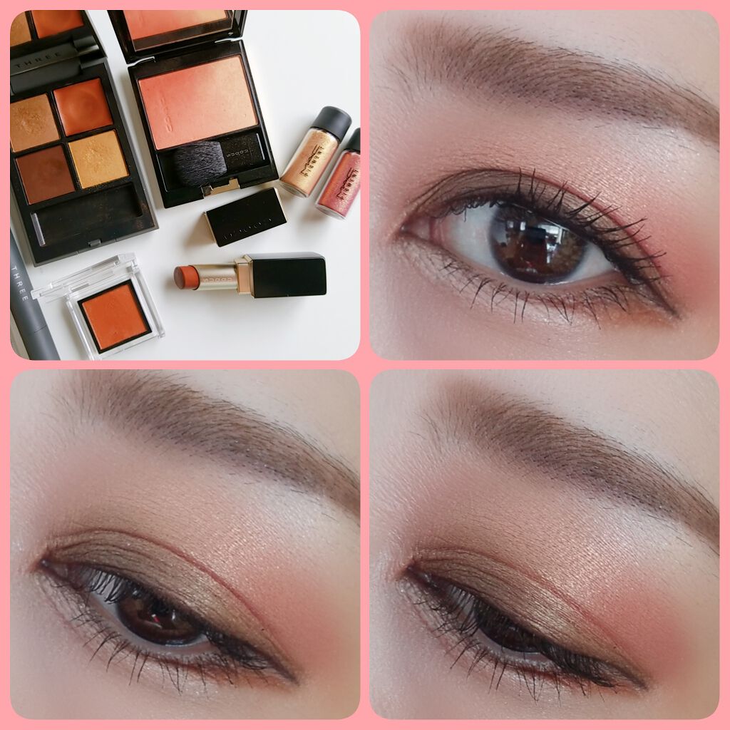 ピグメント/M・A・C/単色アイシャドウを使ったクチコミ（3枚目）