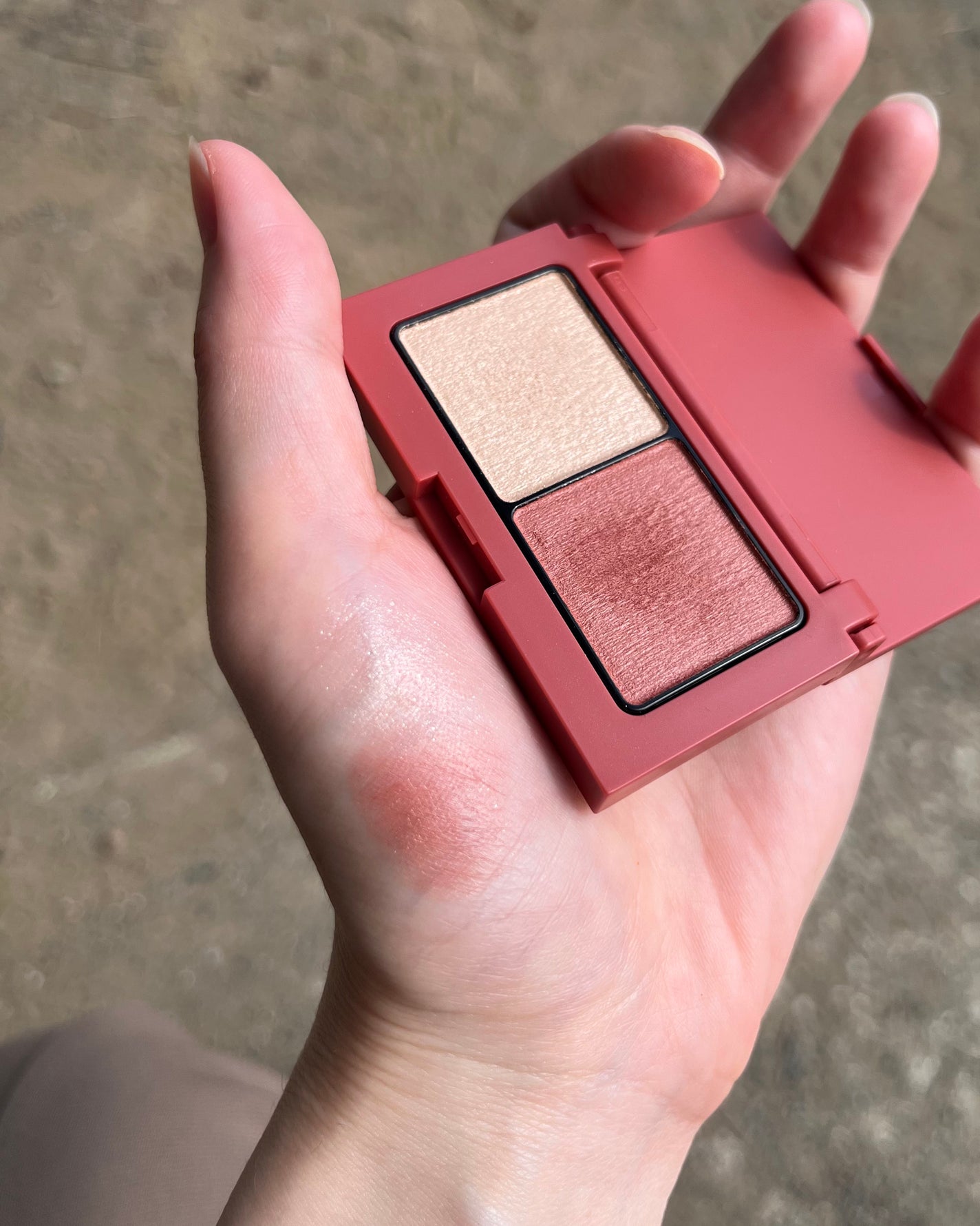 エテュセ アイエディション(カラーパレット)/ettusais/アイシャドウパレットを使ったクチコミ(2枚目)