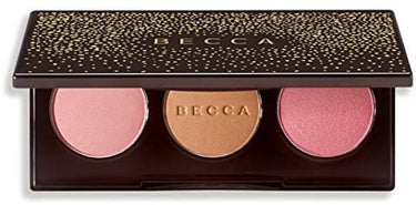 BECCA Blushed with Light Palette