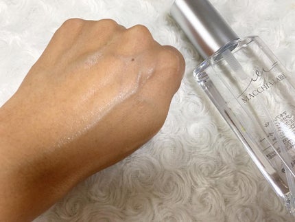 アクティブミクロンウォーター+/Macchia Label/ブースター・導入液を使ったクチコミ(5枚目)