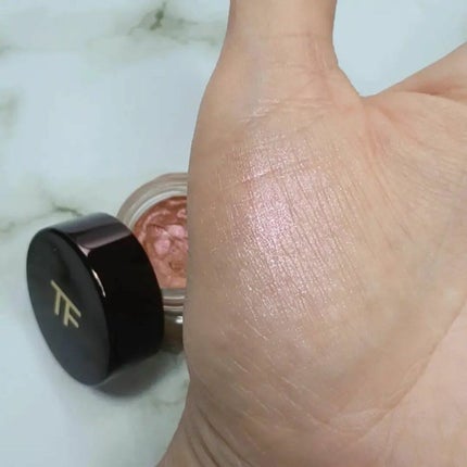 クリーム カラー フォー アイズ/TOM FORD BEAUTY/ジェル・クリームアイシャドウを使ったクチコミ(6枚目)