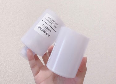 乳液・敏感肌用・高保湿タイプ/無印良品/乳液を使ったクチコミ（2枚目）