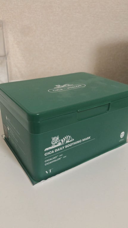 スーパーシカクイックマスクパック/MEDICUBE/シートマスク・パックを使ったクチコミ(1枚目)