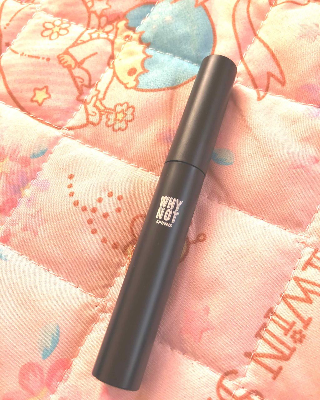 WHY NOT SPINNS マスカラ/DAISO/マスカラを使ったクチコミ(1枚目)