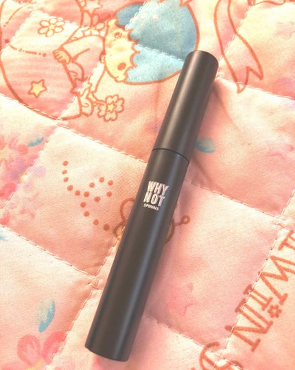 WHY NOT SPINNS マスカラ/DAISO/マスカラを使ったクチコミ(1枚目)