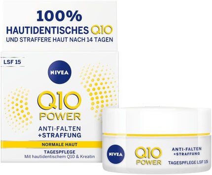 ニベアヴィサージュ(海外) Q10 POWER ANTI-FALTEN+STRAFFUNG