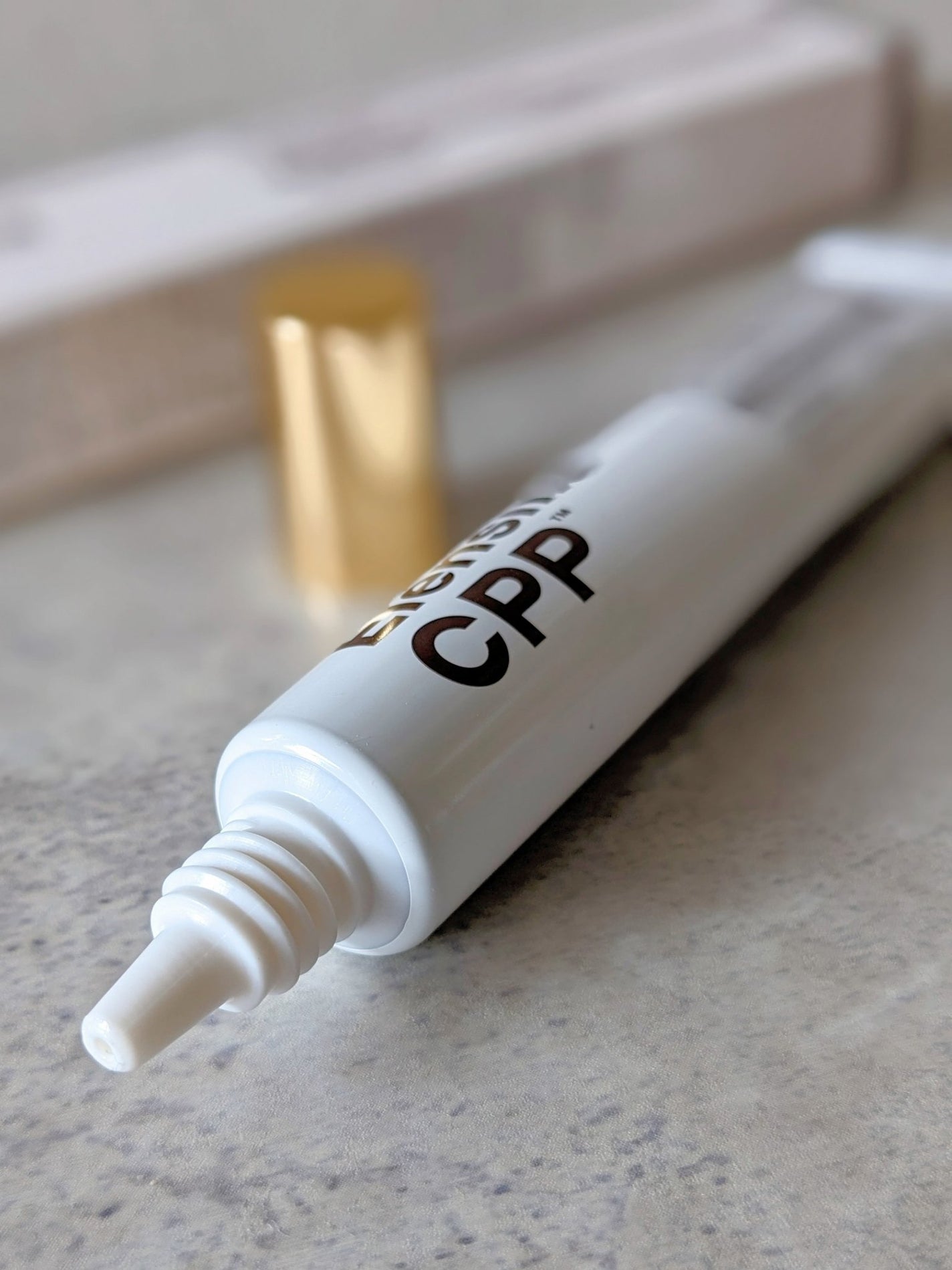 エレンシリア cpp コラーゲン 80 インテンシブ アイクリーム/Elensilia/アイケア・アイクリームを使ったクチコミ(2枚目)