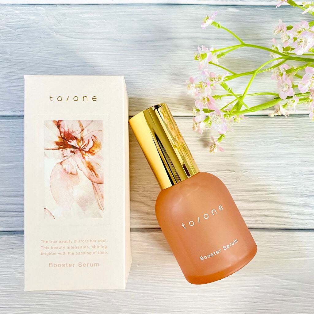 ブースター セラム (M)/to/one/ブースター・導入液を使ったクチコミ(2枚目)