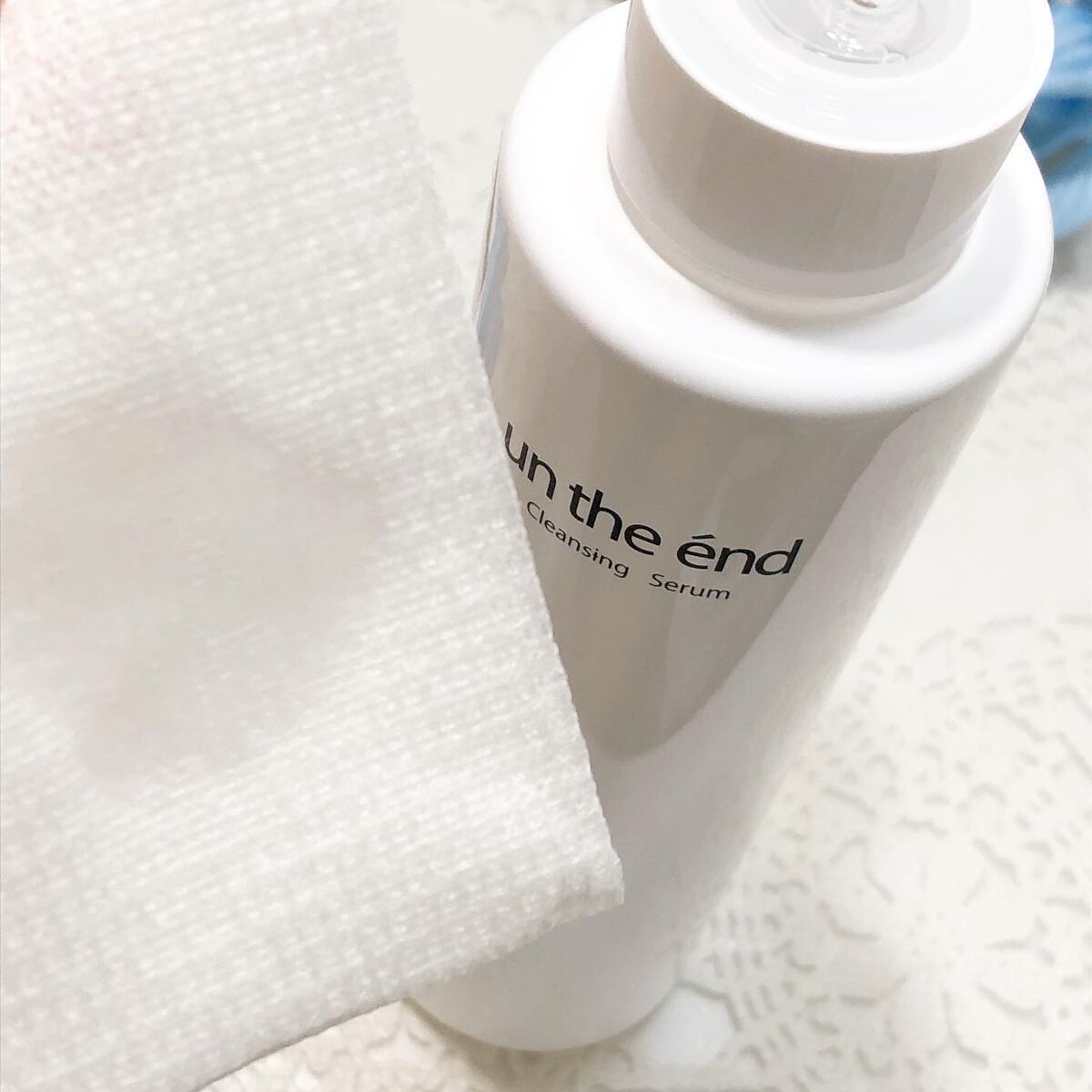 美さを 発酵美容クレンジングセラム/シーヴァ/クレンジングウォーターを使ったクチコミ（3枚目）