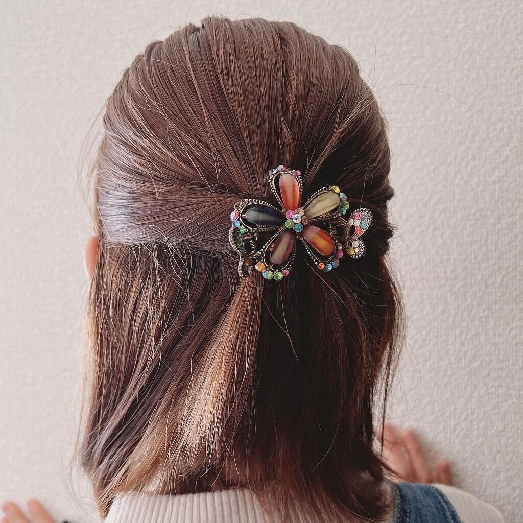 ふみちゃん on LIPS 「@ripiripi_officialの商品#リピリピヘアグロス..」(2枚目)