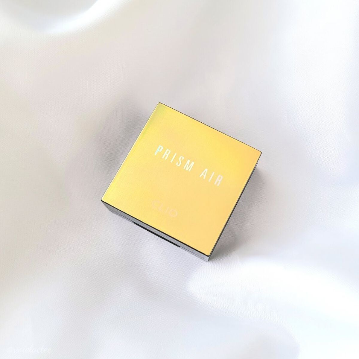 プリズム エアー シャドウ/CLIO/単色アイシャドウを使ったクチコミ(2枚目)