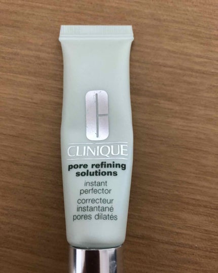 ポア ミニマイザー インスタント パーフェクター/CLINIQUE/化粧下地を使ったクチコミ(1枚目)