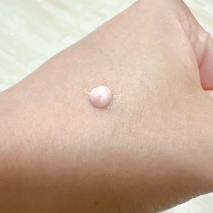 ル ブラン ロージー ドロップス/CHANEL/リキッドハイライトを使ったクチコミ(5枚目)