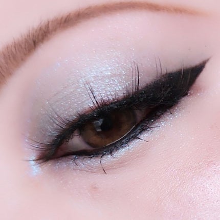 ラズル アイカラー 34 Soul blue/エレガンス ラズル /単色アイシャドウの画像