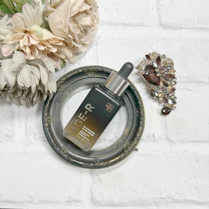 グルタチオングロウアンプル/MEDICUBE/美容液を使ったクチコミ(2枚目)