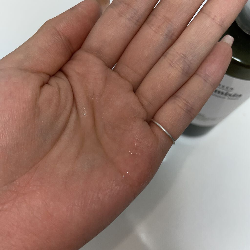 ヨモギカーミングバランストナー/BRING GREEN/化粧水を使ったクチコミ（2枚目）