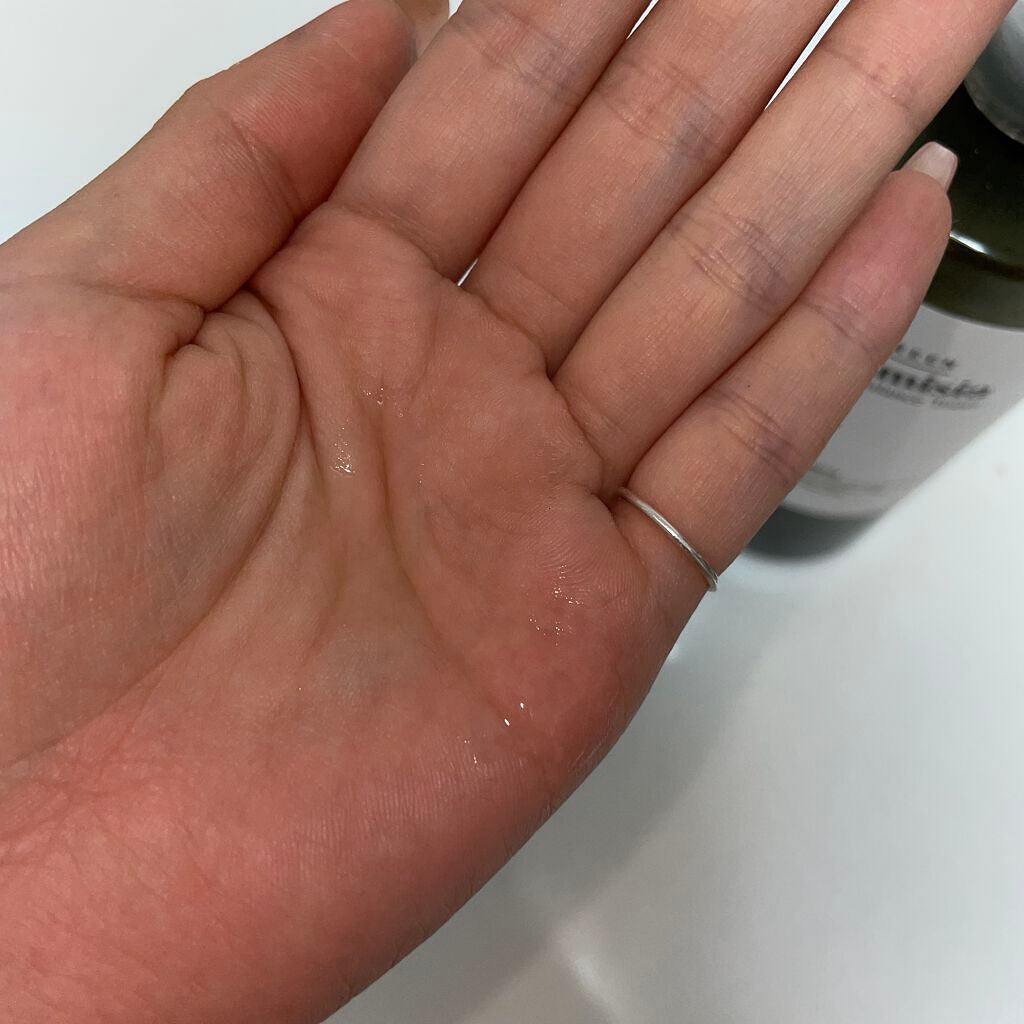 ヨモギカーミングバランストナー/BRING GREEN/化粧水を使ったクチコミ(2枚目)