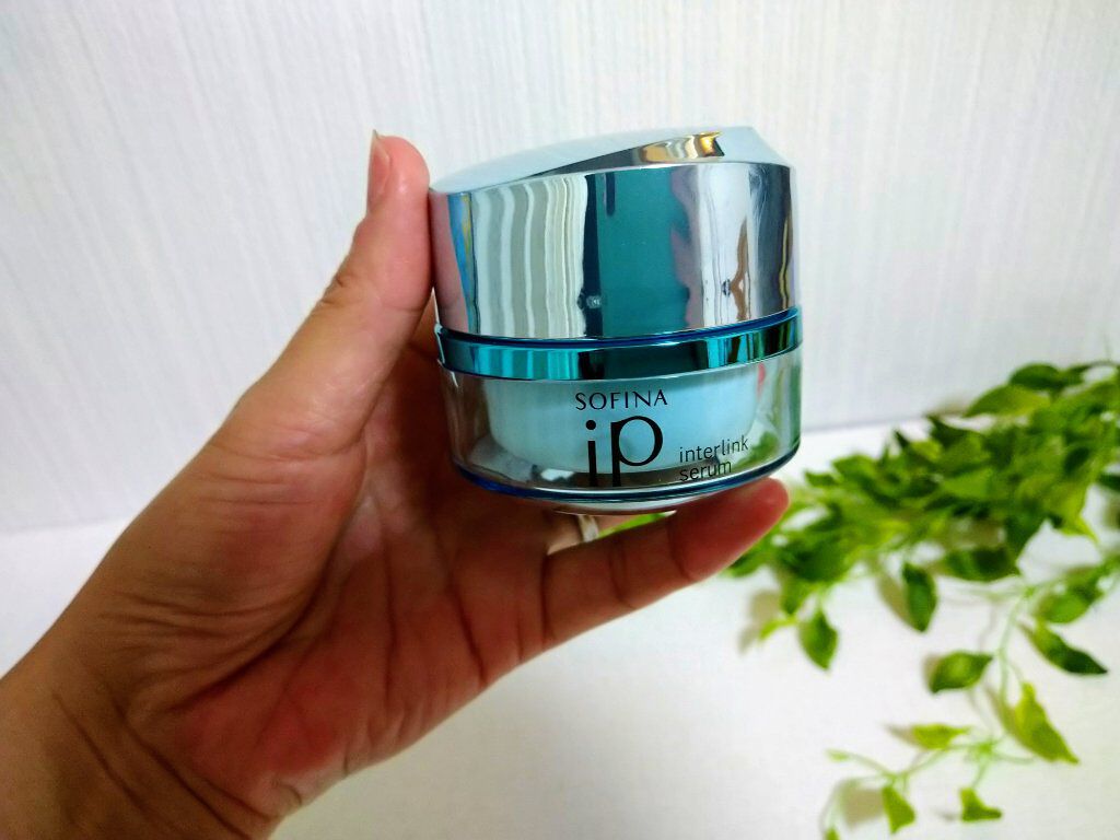 インターリンクセラム 毛穴の目立たない澄んだうるおい肌へ/SOFINA iP/美容液を使ったクチコミ(1枚目)