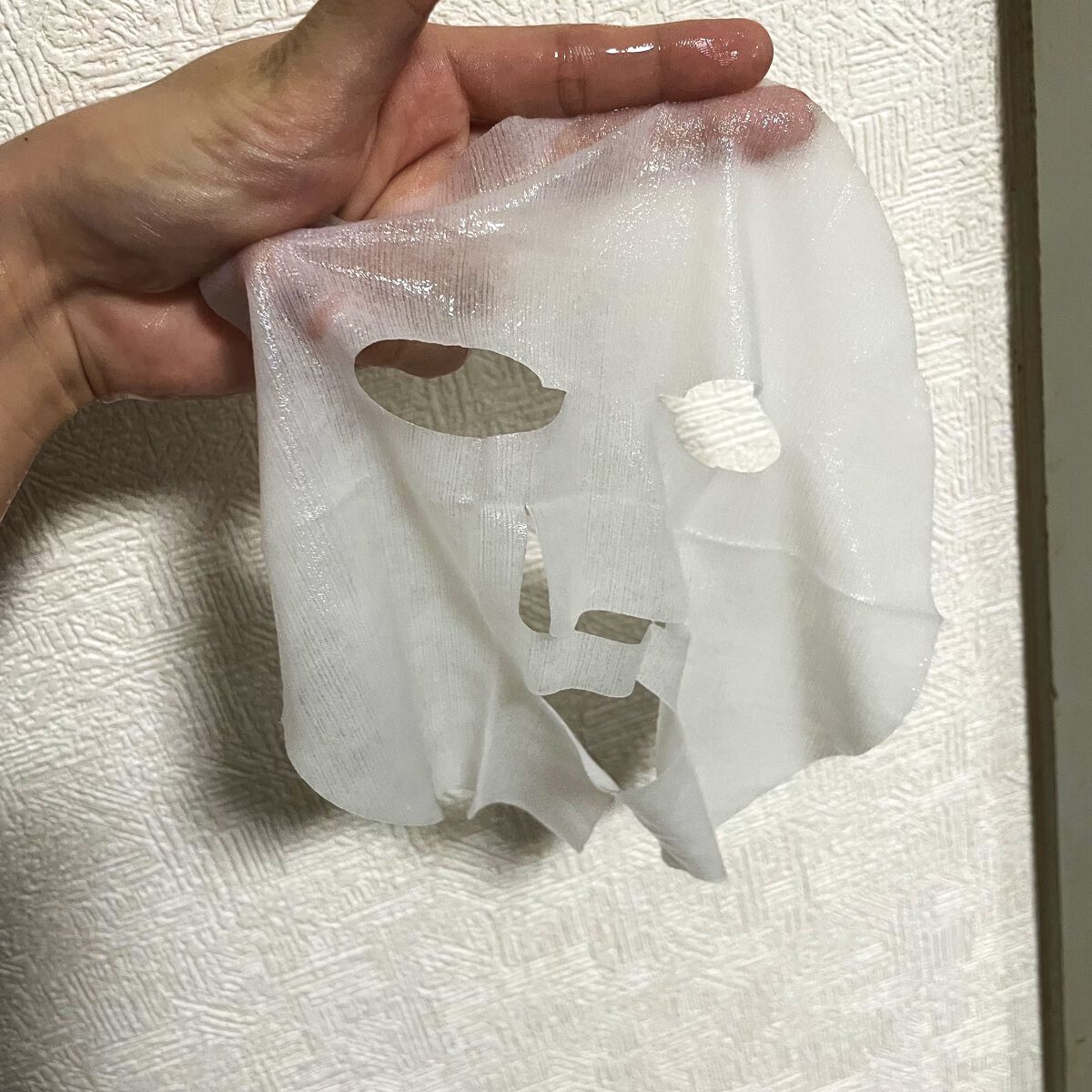 ごめんね素肌マスク/クリアターン/シートマスク・パックを使ったクチコミ（3枚目）