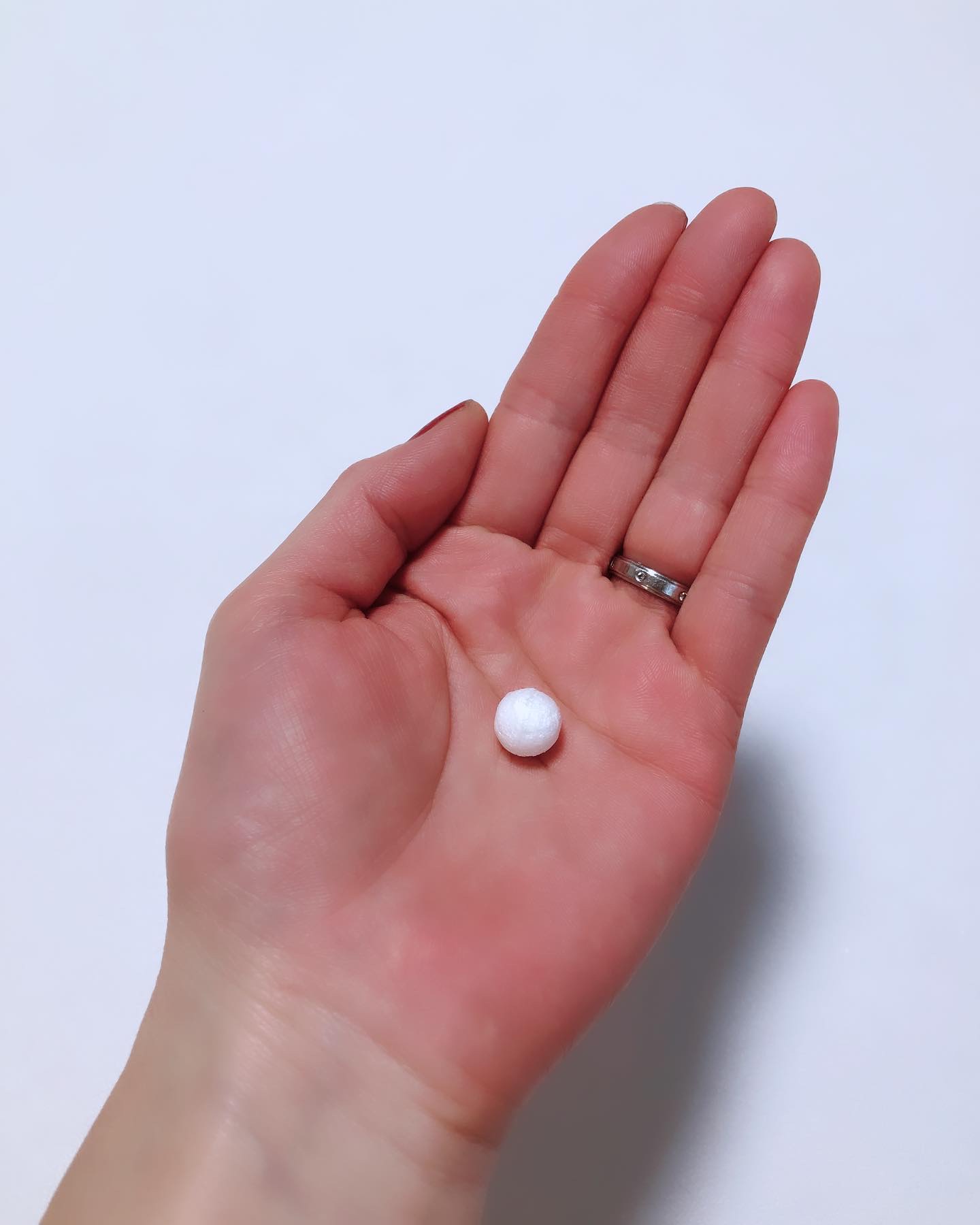 プレミアム ブースターボール/SNOW FOX SKINCARE/その他スキンケアグッズを使ったクチコミ（3枚目）