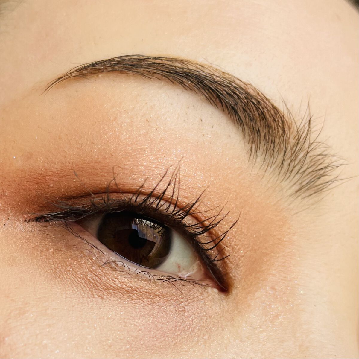 アンドバイロムアンド　メロウアイパレット/&nd by rom&nd/アイシャドウパレットを使ったクチコミ（3枚目）