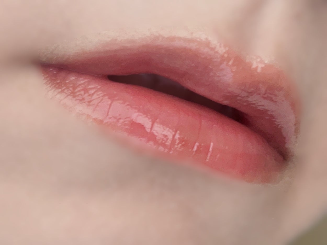 ニュアンスラップティント/Fujiko/リップティントを使ったクチコミ(3枚目)