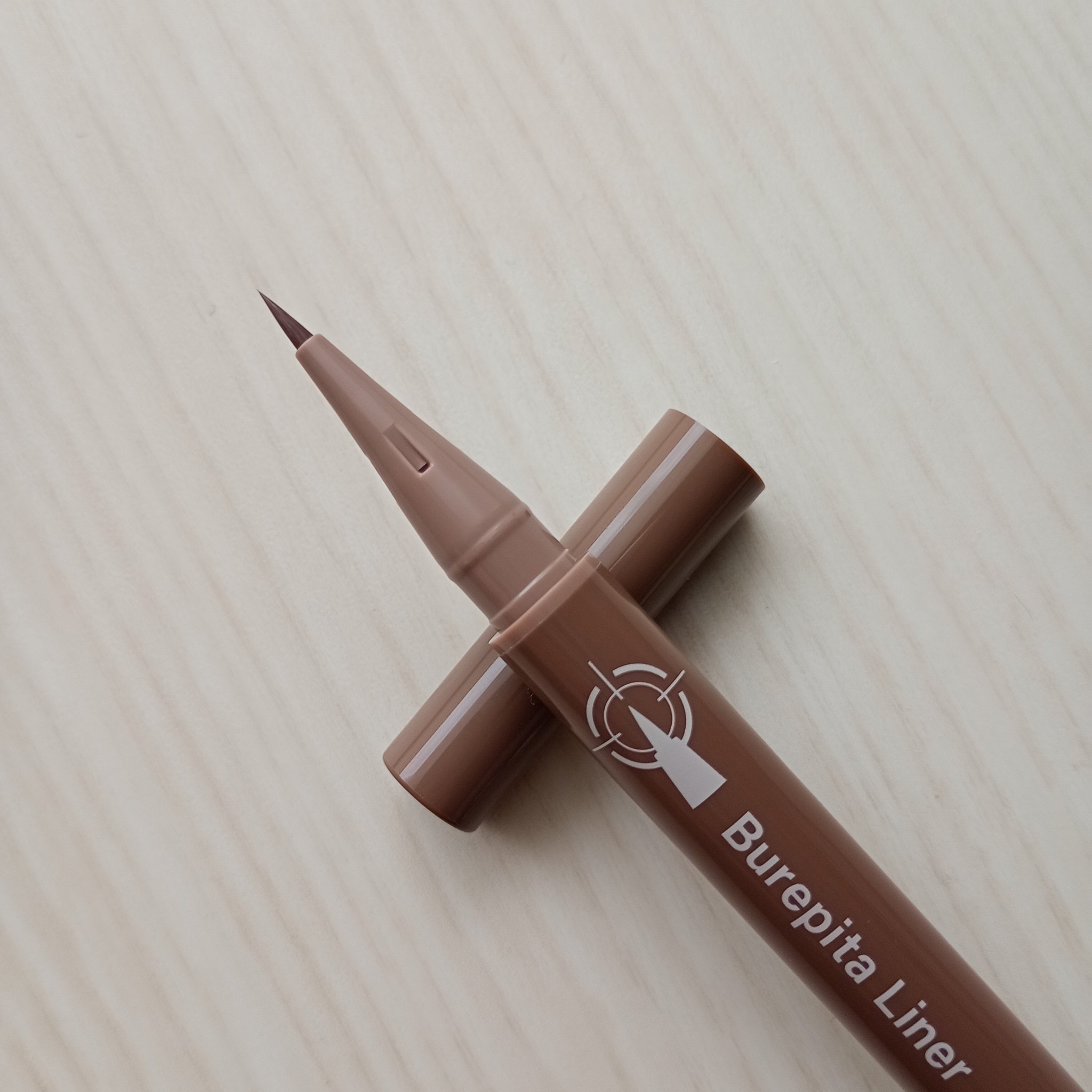 ブレぴたライナー/CEZANNE/アイライナーを使ったクチコミ（2枚目）