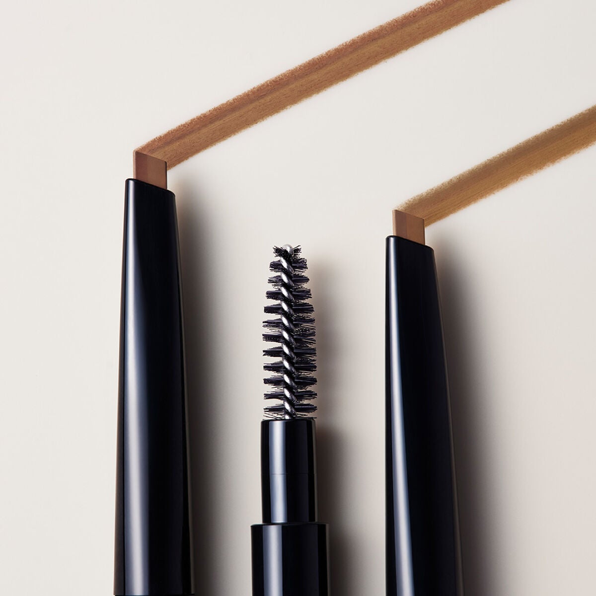 2カラーグラデーションブロウペンシル/KATE/アイブロウペンシルを使ったクチコミ(1枚目)