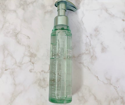 プルント コントロール美容液ヘアオイル/Purunt./ヘアオイルを使ったクチコミ(3枚目)