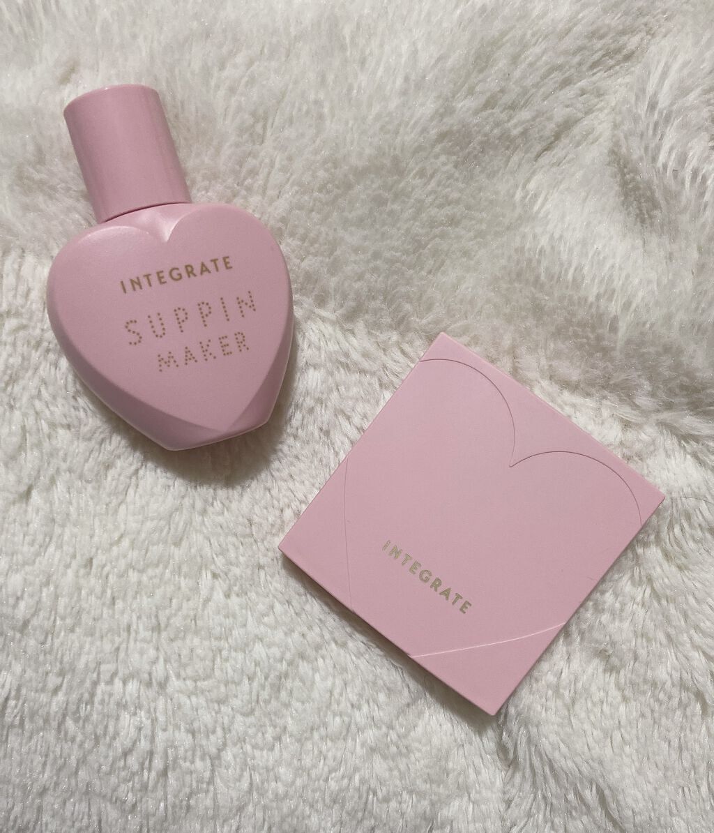 すっぴんメイカー　CCパウダー/インテグレート/プレストパウダーを使ったクチコミ（1枚目）