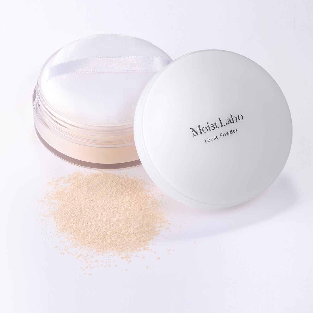 モイストラボ ルースパウダー 10 透明パールタイプ