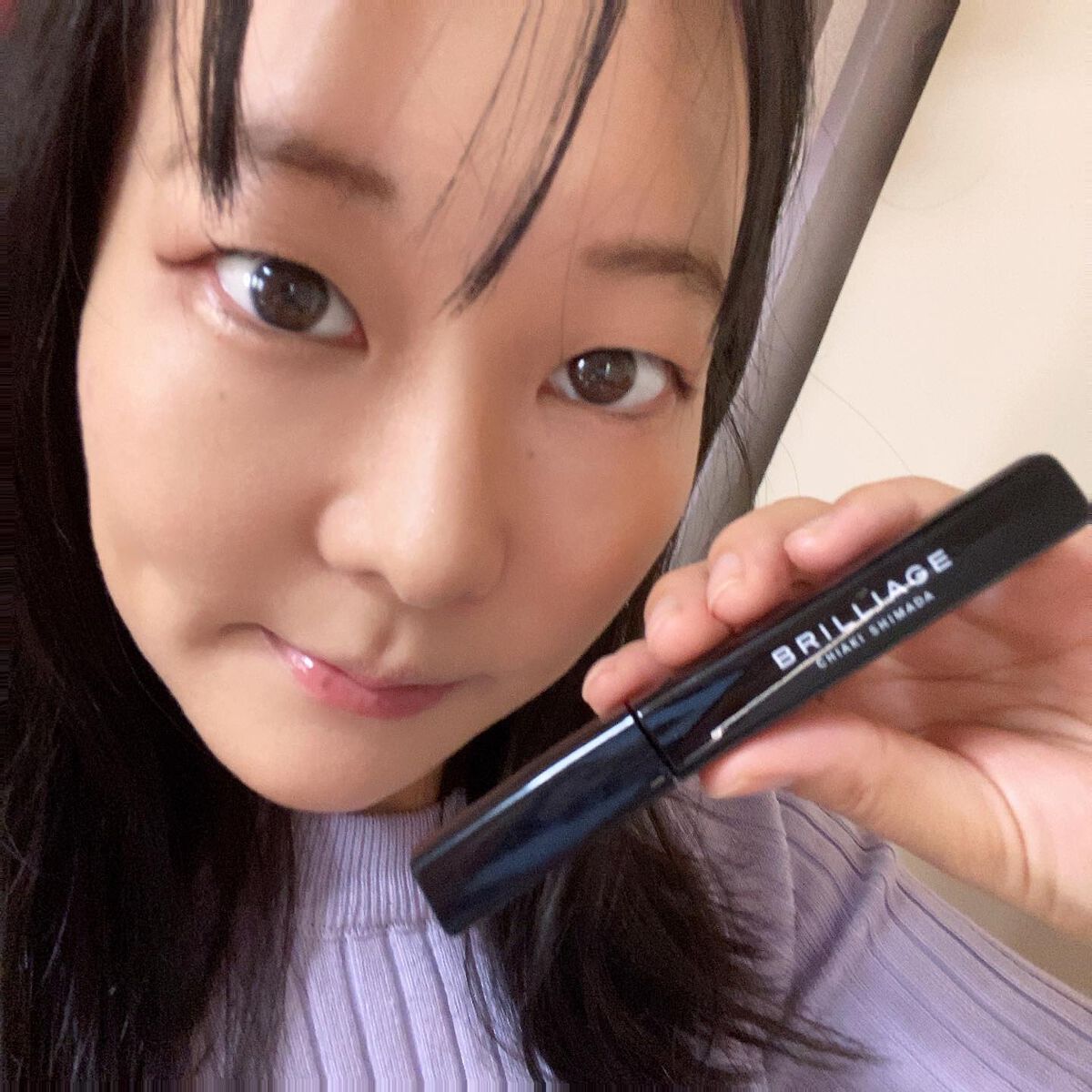 ラッシュデザイナー・ビルドアップマスカラ ボリュームロング/ブリリアージュ/マスカラを使ったクチコミ(4枚目)