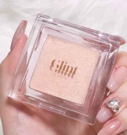 ビディボブ ハイライター/Glint/パウダーハイライトを使ったクチコミ(2枚目)