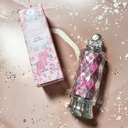 ジルスチュアート ブルーム リップ キャンディ/JILL STUART/口紅を使ったクチコミ(2枚目)