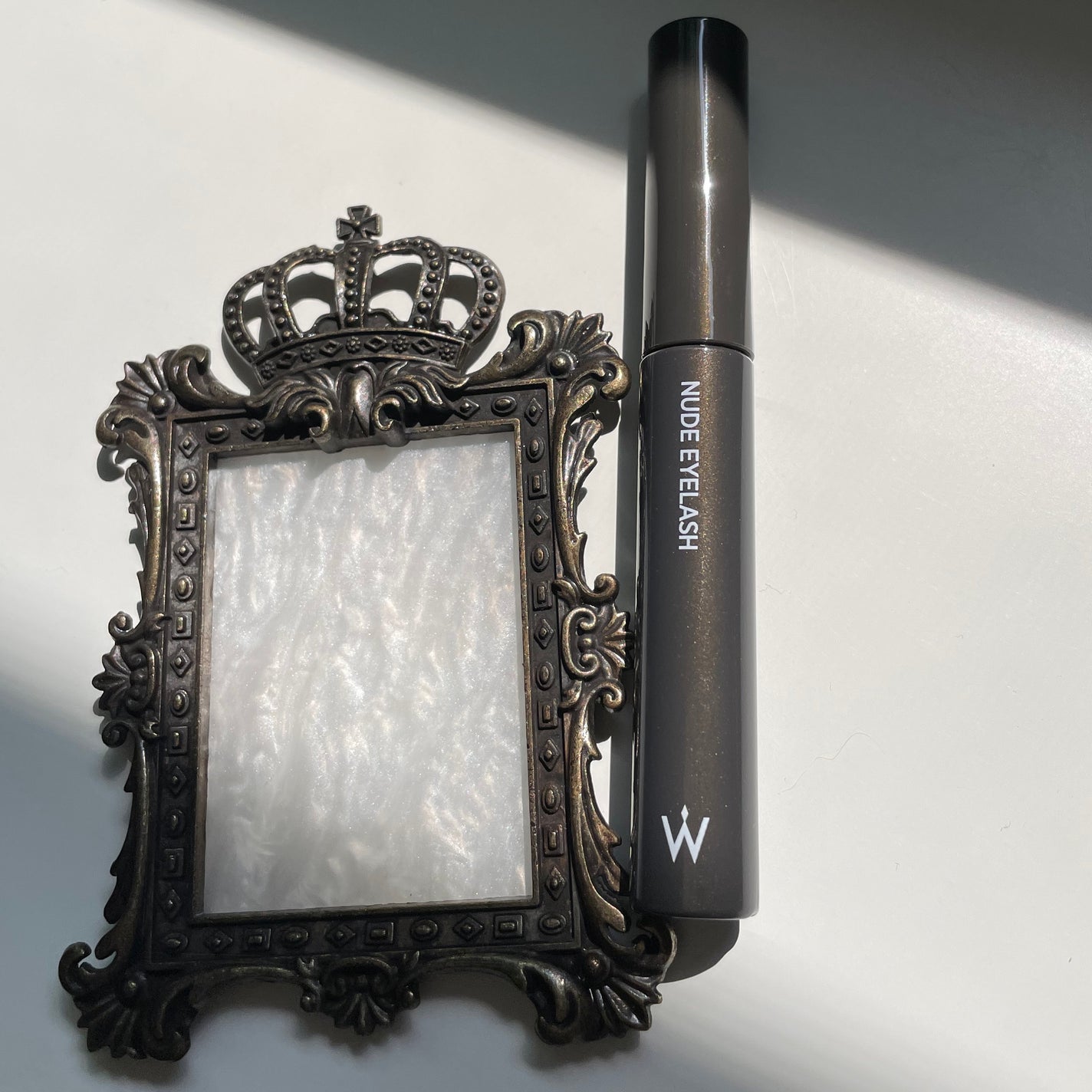 ウォンジョンヨ ヌードアイラッシュ/Wonjungyo/マスカラを使ったクチコミ(1枚目)